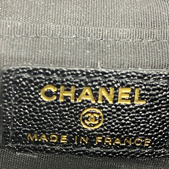 Chanel Mini Vanity with Chain - Picture 8 of 8